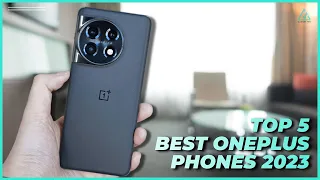 [Top 5] Best Oneplus Phones of 2023