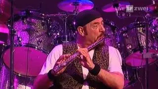 Jethro Tull - AVO Session  15/11/2008, Basel, Switzerland Full DVD