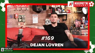 A1 Nogometni Podcast #169 - Dejan Lovren