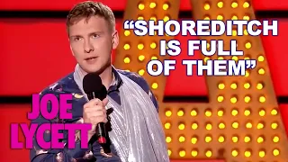 Artisan Coffee Shops | Joe Lycett