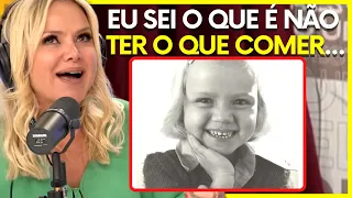 ELIANA SE EMOCIONA AO VIVO AO LEMBRAR DA SUA HISTÓRIA | PodcatsDelas Cortes