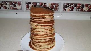 Ейск.  Сегодня испеку Панкейки🥞