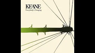 Keane - Everybody's Changing [Guitar/Piano Backing Track] [with lyrics and vocals]