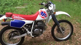 1994 XR250L