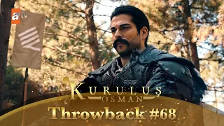 Kurulus Osman Urdu | Throwback #68