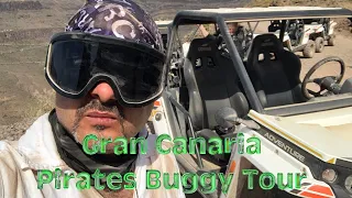 Gran Canaria Pirates Buggy Tour