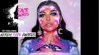 1ST CHALLENGE - NORDIC FACE AWARDS 2019 🌟