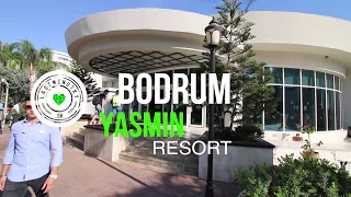 Yasmine Bodrum Resort