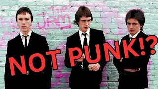 This Month In Punk Rock History Feb 2024 The Jam: Origins and How they got signed.