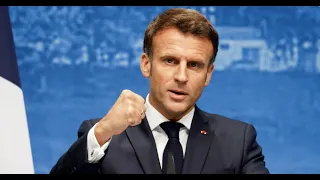 Ce qu'il faut retenir de la conférence de presse de Macron à l'issue du sommet du G7