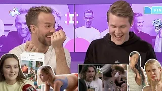 PANELET #134: Pærraklikk, duckface og Norges fineste Instagram