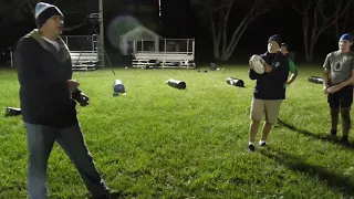 Rugby Passing Technique for Beginners and Novices