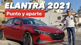 Hyundai Elantra 2021 ► La prueba que podría cambiar tu opinión sobre este auto