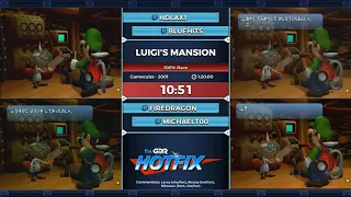 GDQ Hotfix Presents Luigi's Mansion Anniversary