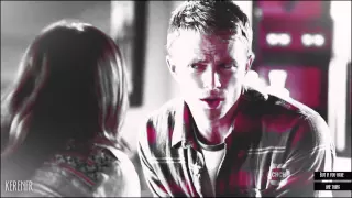 Zoe & Wade || "...You're the love of my life, Zoe..." (4X03)