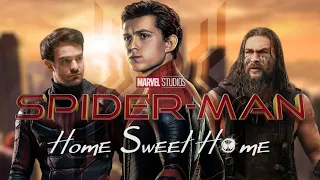 Spider Man 3: Home Sweet Home - Trailer (Fan Made) | Mindd Kidzag Collab