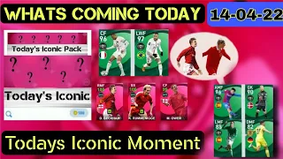 Whats coming today 14-04-22 Pes| Todays Iconic Pack & Legends | POTW 14'04?? @Engr. PES