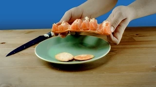Fastest Way To Peel An Orange