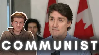 WATCH: Justin Trudeau And Chrystia Freeland Go FULL COMMUNIST In Vancouver