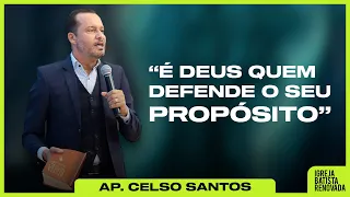 Culto da Família | Domingo 09/07/2023 (MANHÃ) - Ap. Celso Santos