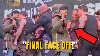 Slim & Tom Zanetti INTENSE FACE OFF Misfits 004