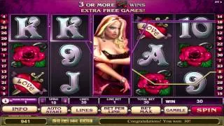 Cherry Love ™ free slots machine game preview by Slotozilla.com