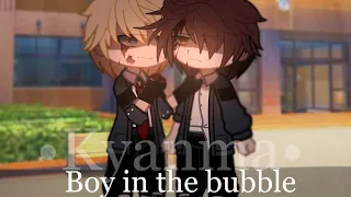 “ Boy in the bubble ” ||Gacha Club|| ||FLASH WARNING||