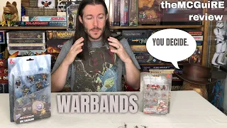 Wizkids KOBOLD and ORK WARBANDS Review | Are they worth it?