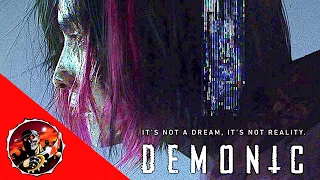 DEMONIC (2021) Neill Blomkamp - Horror Video Review