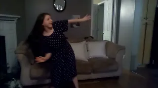 My Dance Routine to "Can't Stop the Feeling!" By Justin Timberlake
