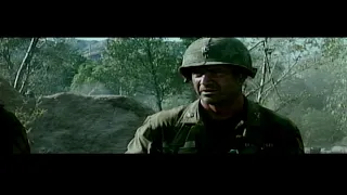 We Were Soldiers : Deleted Scenes (combat/action shots) Mel Gibson, Sam Elliott, Greg Kinnear