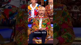 If Taehyung Finds Anything Funny He Will Copy 😂 #bts #shorts