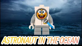 SpongeBob Sings Astronaut In The Ocean | #Spongebob #AstronautInTheOean #Maskedwolf #Comedy #Funny