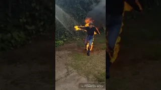 Full Fire Burn 2019