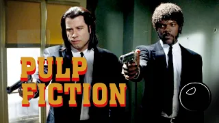 Pulp Fiction - Modern Trailer (1994)