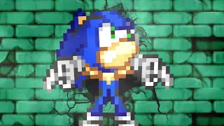 Sonic RPG 10 - All Sonic's deaths