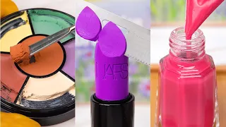 Satisfying Makeup Repair💄ASMR Revamp Your Beauty Collection Easy Cosmetic Fixes! #481