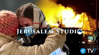 Russia-Ukraine war: Implications for the Mideast – Jerusalem Studio 677