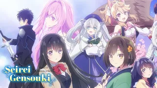 Seirei Gensouki: Spirit Chronicles - Opening | New story