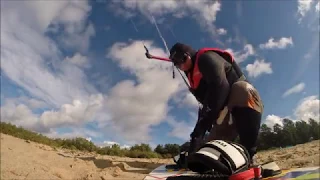 Крон GoPro на доске