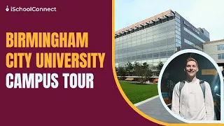 Birmingham City University Tour | Campus tour | Student experience