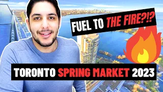 The Spring Market Is COMING! What Will Happen? -  Toronto Real Estate Market Update March 2023