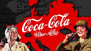 The Coca-Cola Collaborators of WW2