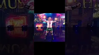 Sheamus returns with his old theme song NOT CLICKBAIT #wwe