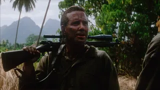 The Thin Red Line deleted scenes [Criterion HD]