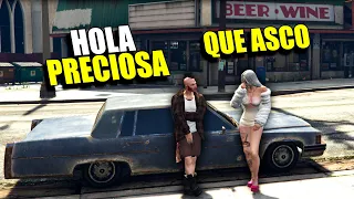 LO RECHAZO POR SER POBRE HASTA QUE SE DA CUENTA QUE ES MULTIMILLONARIO!! GTA V ROLEPLAY