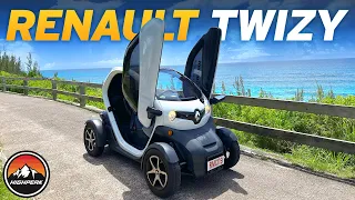 Should You Buy a Renault Twizy?