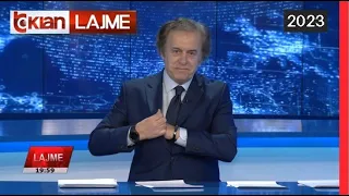 Edicioni i Lajmeve Tv Klan 20 Prill 2023, ora 19:30 l Lajme – News