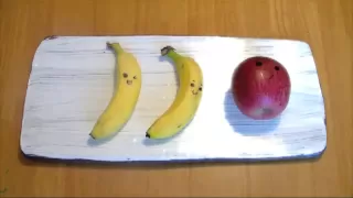Cute Kid's Song Happy Banana