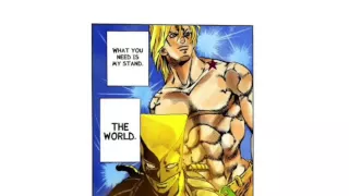 DIO's Diary and The Way to Heaven